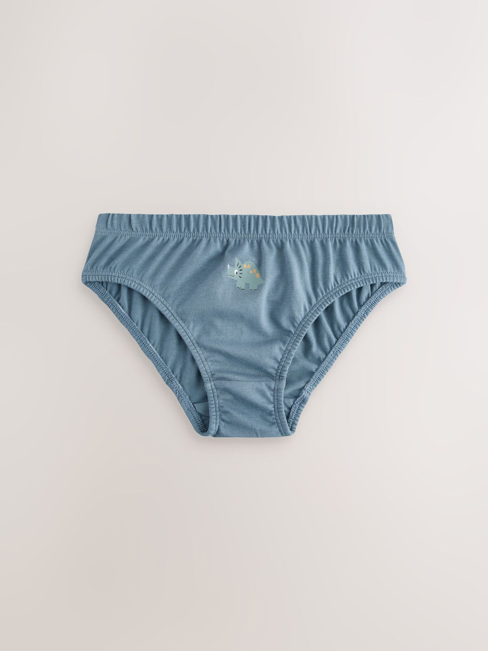 Трусы для мальчика Next AA1-135, 5 шт., Белый, Голубой, Синий