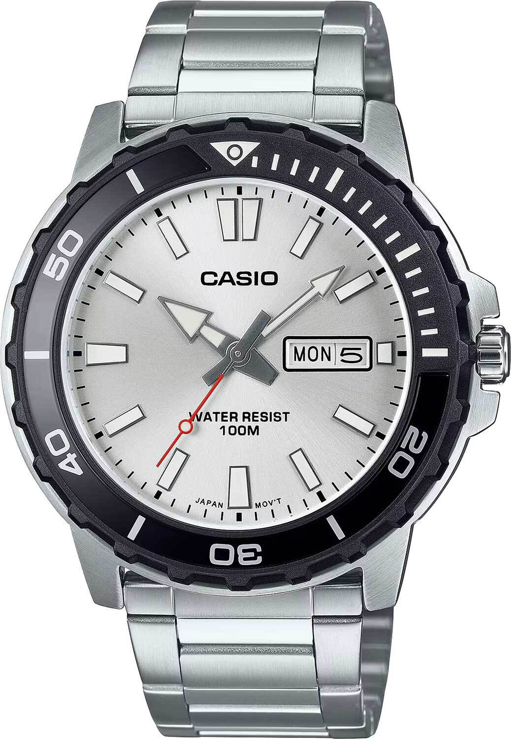 Мужские наручные часы Casio Collection MTD-125D-7A