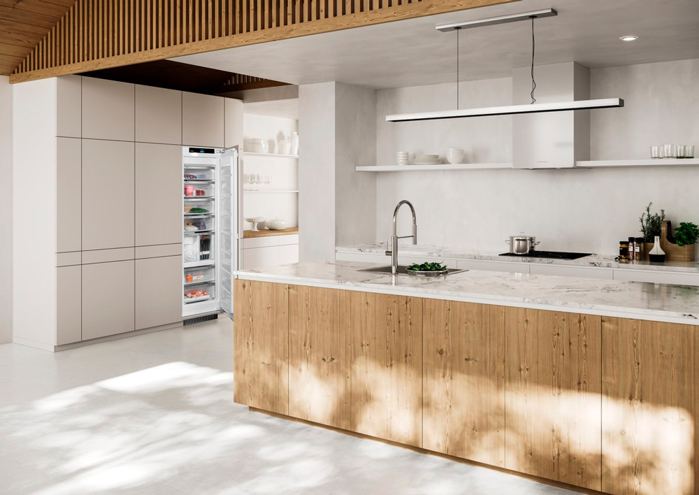 Встраиваемая морозильная камера Liebherr SIFNe 5188