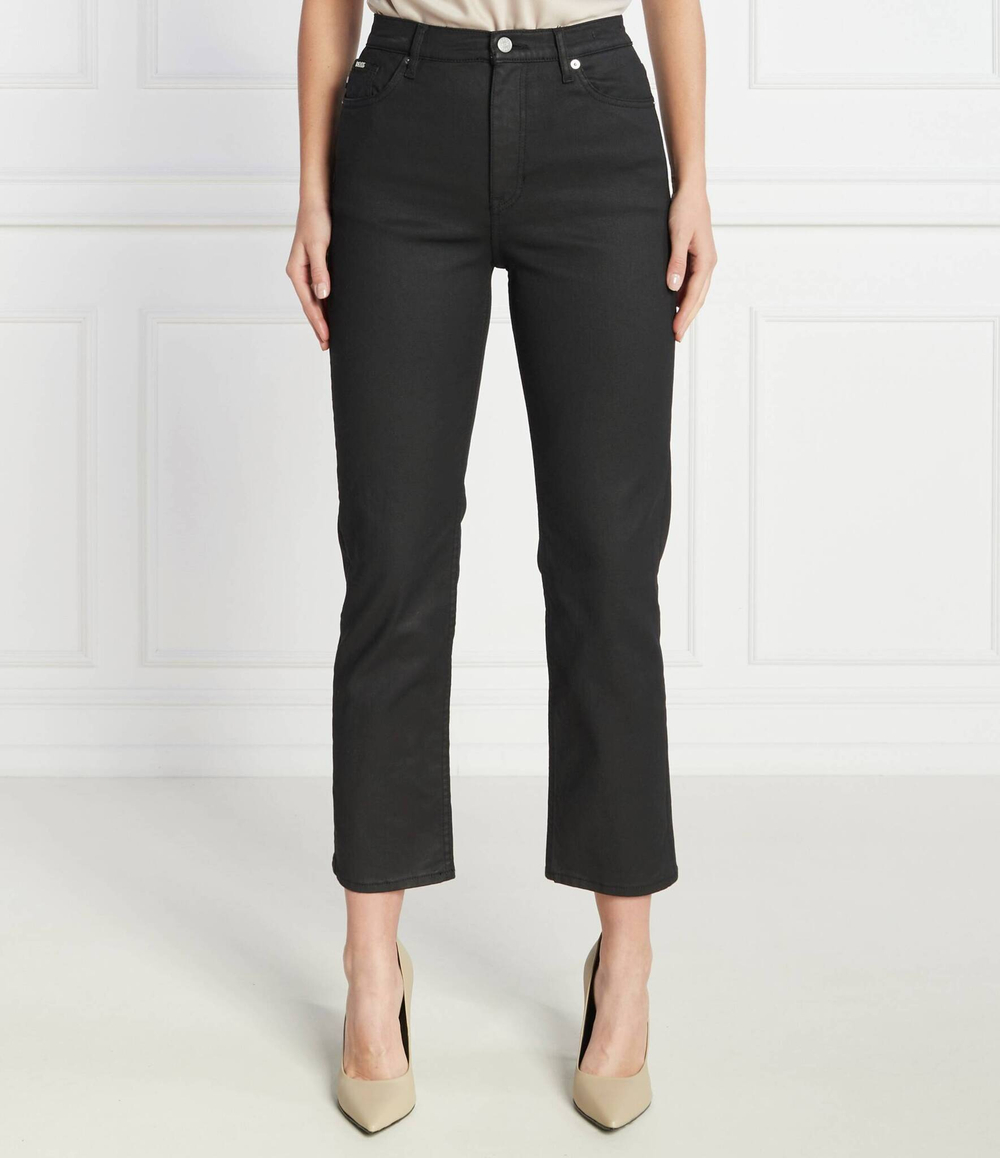 Джинсы ADA C BOSS BLACK - черный(50502210)