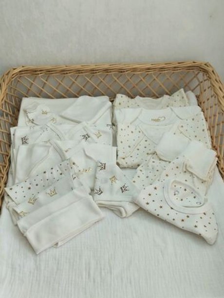 Комплект 15в1 "Корона звездочки " (с дефектом )