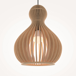 Подвесной светильник Maytoni MOD192PL-01W1