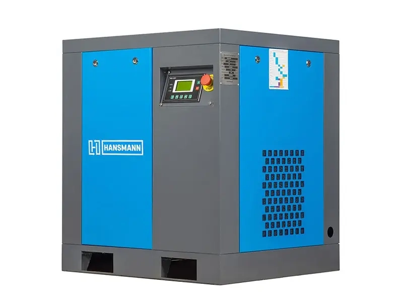 Винтовой компрессор Hansmann RSA 5.5-8