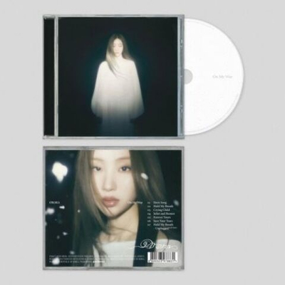 Альбом ORORA - ON MY WAY 1st EP Album