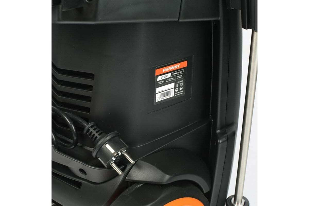 Моющий аппарат PATRIOT GT920 Imperial индукционный двигатель 322306092