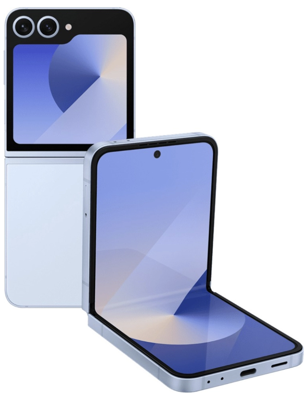 Samsung Galaxy Z Flip 6 12/256GB Blue