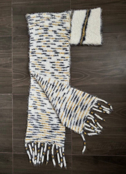 МК Шарф непотеряйка, FORESTA от O’YARN