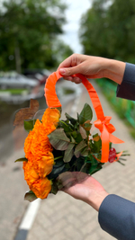 Сумка для цветов Madam