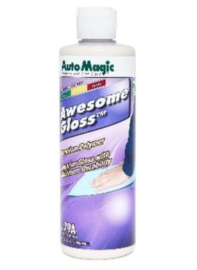 Auto Magic - Awesome gloss полимер для блеска кузова. 480мл.