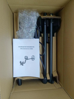 Металлоискатель Tianxun TX-850 RU PRO Pack 7 (+ катушка 850 7)