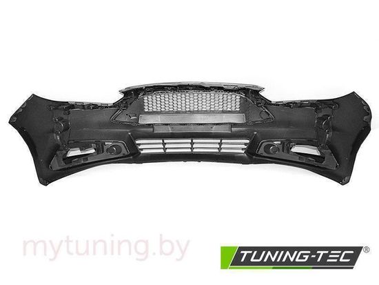 Бампер передний SPORT ST для FORD FOCUS MK3 15-18