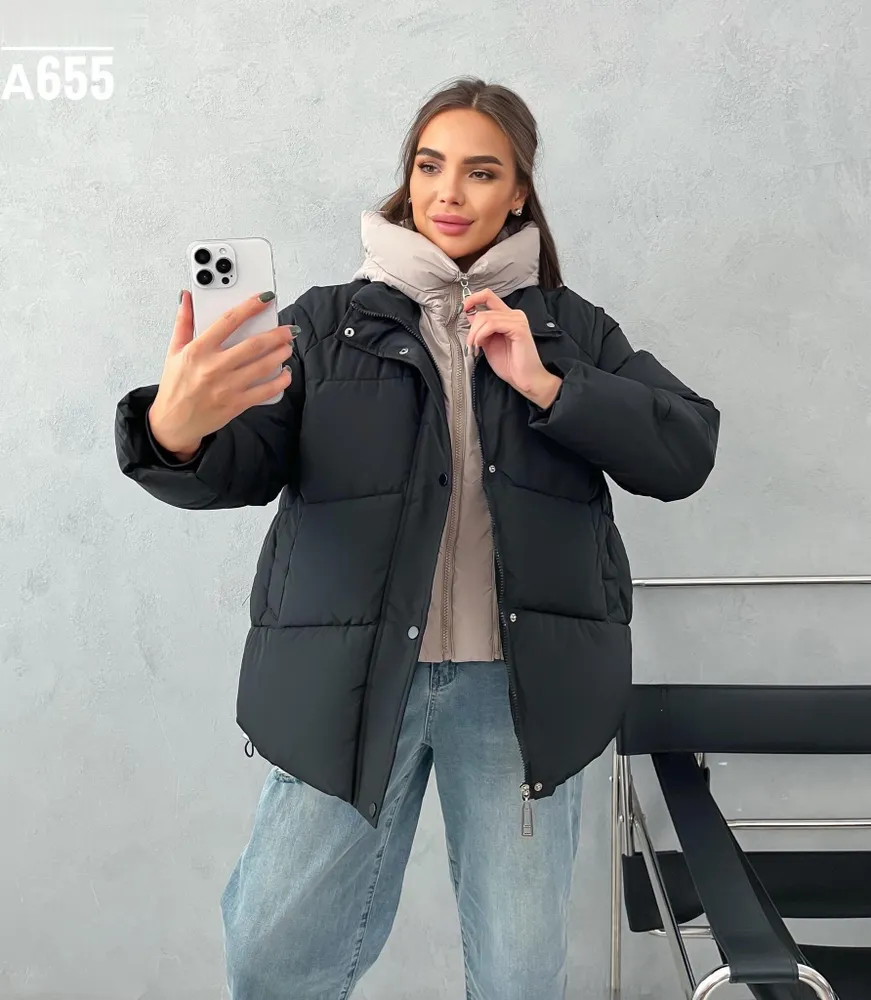 Куртка А655-3 Fabrika