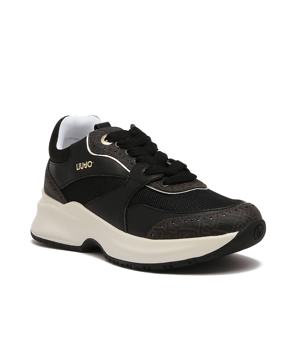 кроссовки lily 17 Liu Jo - черный(BA3081 EX170)