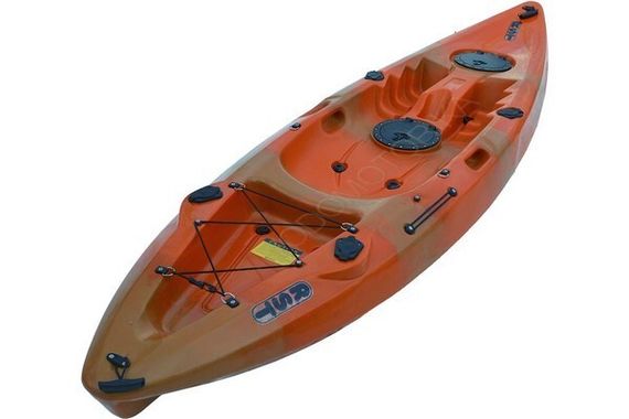 Каяк Вольный Ветер Атолл