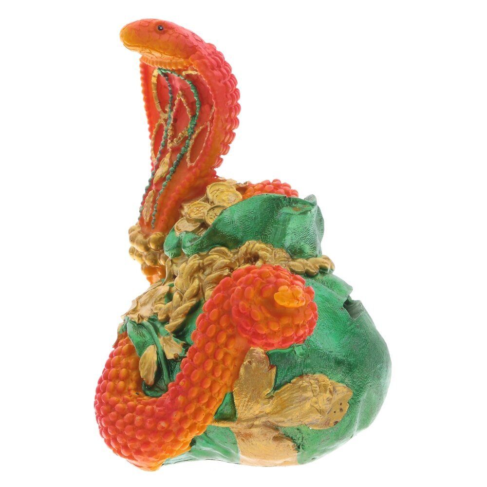 GAEM Копилка "Змейка", L8,5 W8 H10 см, 2в.