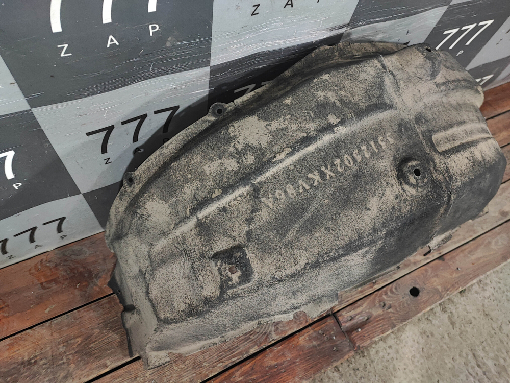 Подкрылок задний правый Haval H9 1 14-нв Б/У Оригинал 5512502XKV86A