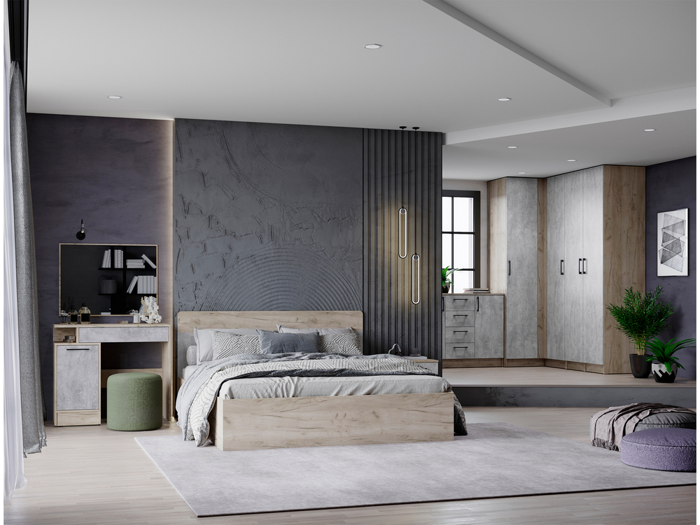 Спальный гарнитур Вегас