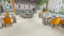 SPC ламинат Alpine Floor Зимний лес