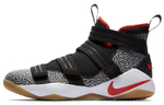 Кроссовки Nike Zoom Soldier 11 Lebron Safari 11