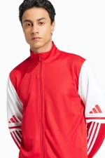 Кофта adidas Squadra 25 Training - красный