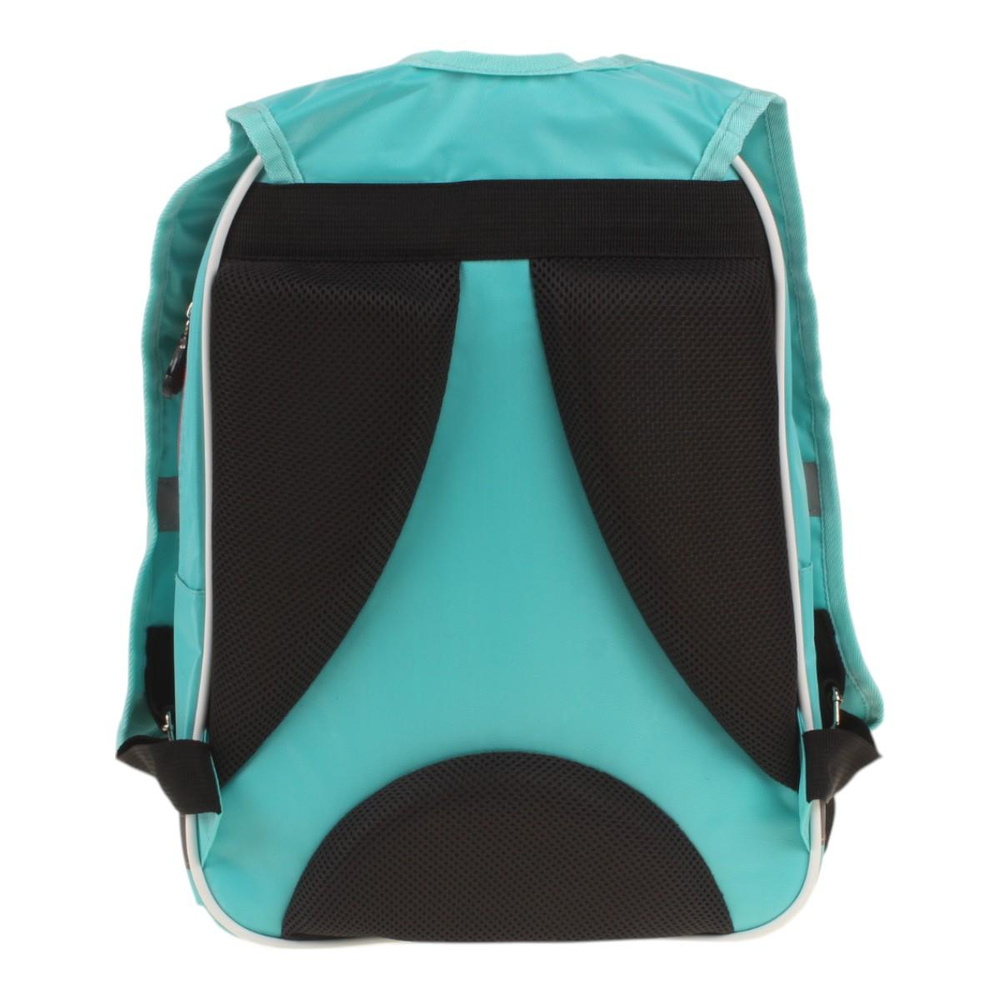 Ранец школьный Антошка ОРТ 37*26*13см, анатом. спинкой, 1 отдел, 2 кармана, 2 боковых кармана "Кот"