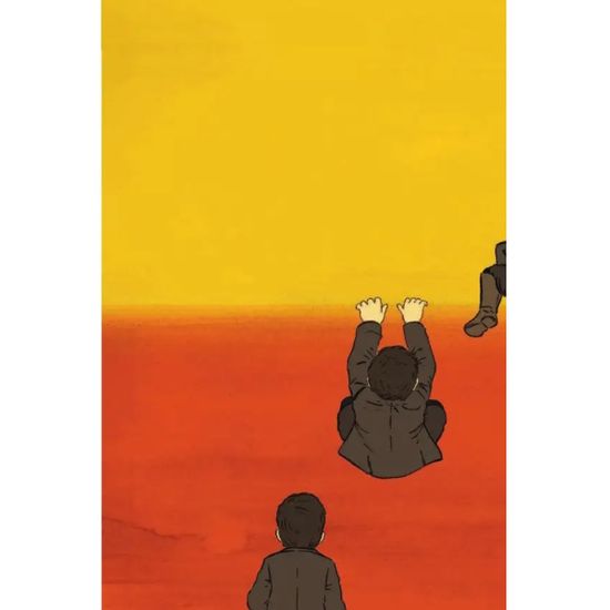 Графический роман Марк Ротко. Чудо живописи. Биография великого художника