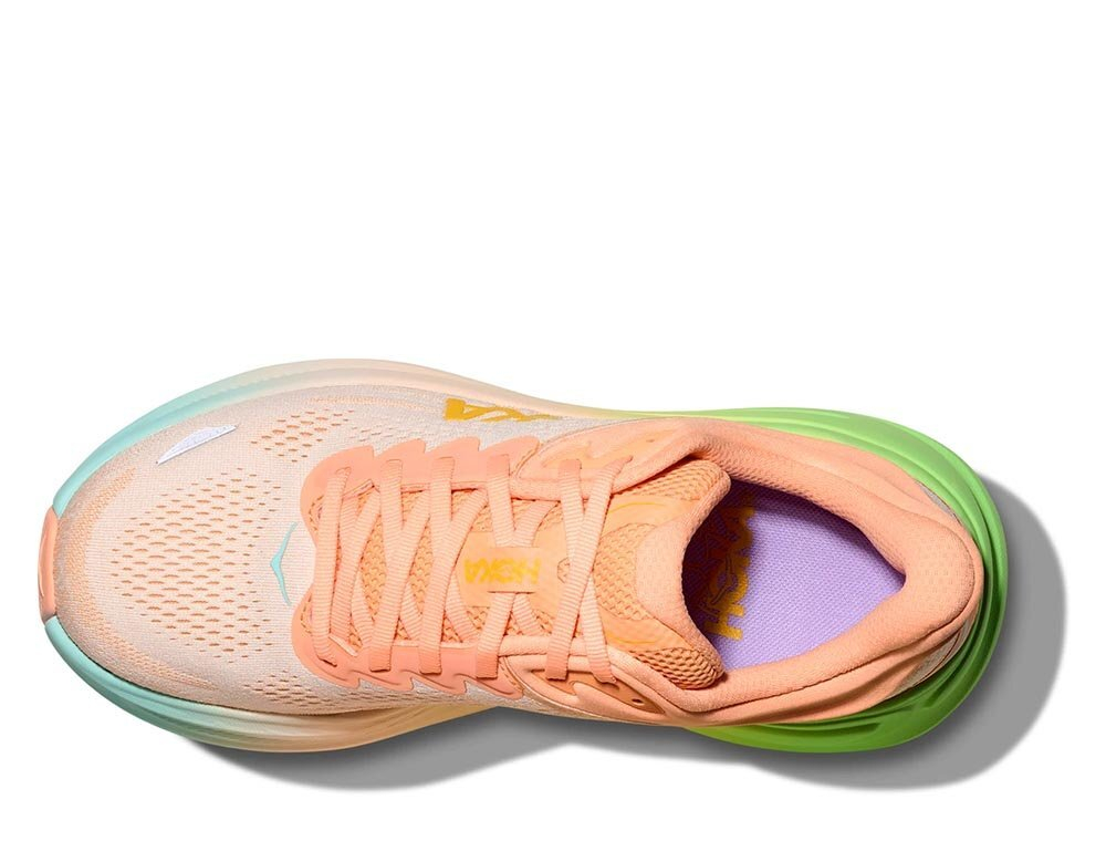 Кроссовки для бега женские Hoka Bondi 9 W Мультиколор