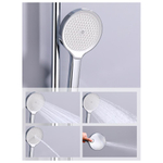 Душевая система Raglo R07.24, хром