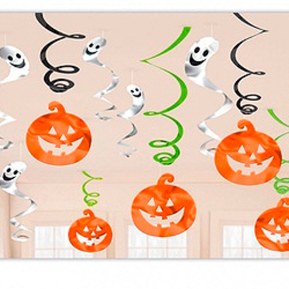 Спираль-фольг-HWN-Забавный-Хэлл-12шт