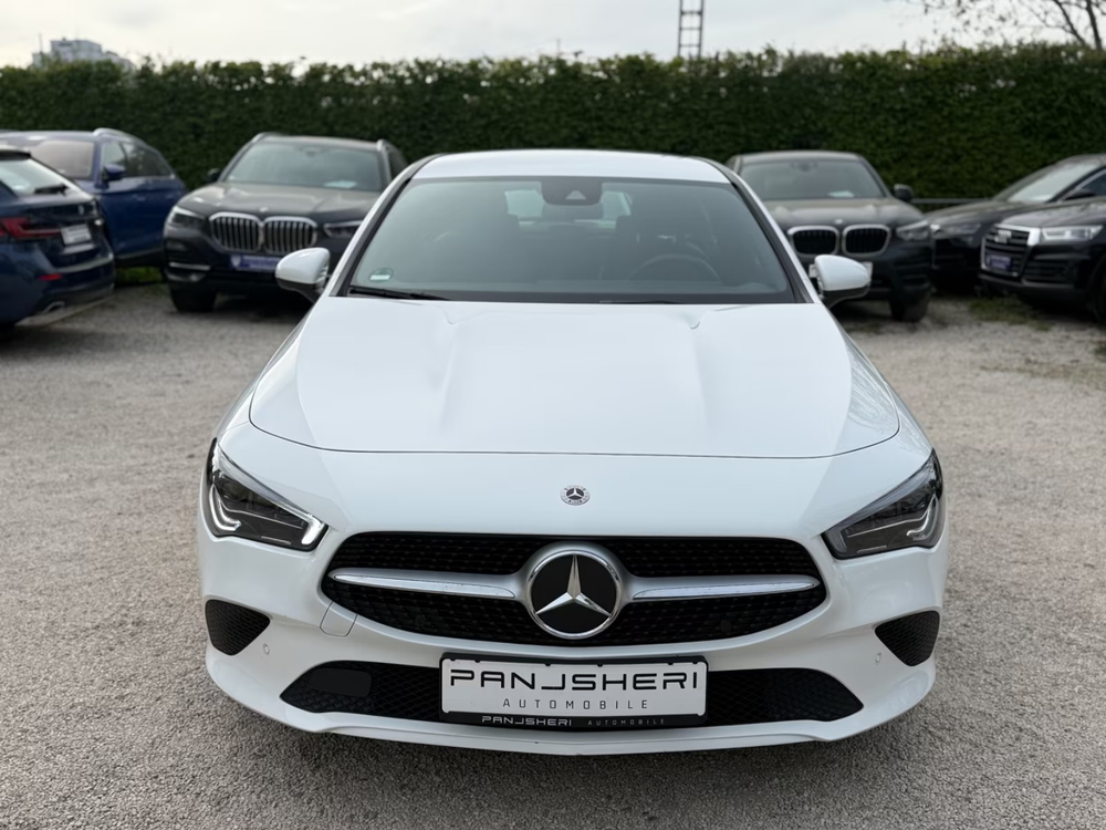 Mercedes-Benz CLA 200 Shooting Brake