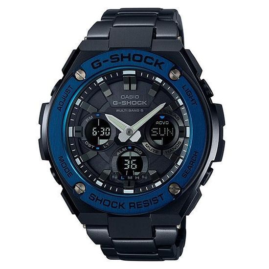 Наручные часы Casio G-Shock GST-W110BD-1A2