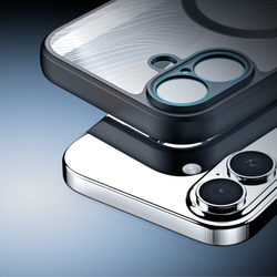 Чехол с поддержкой MagSafe для iPhone 17, серия Aimo Mag Series от Dux Ducis