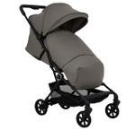 Коляска прогулочная Pituso Q3 PU Truffle