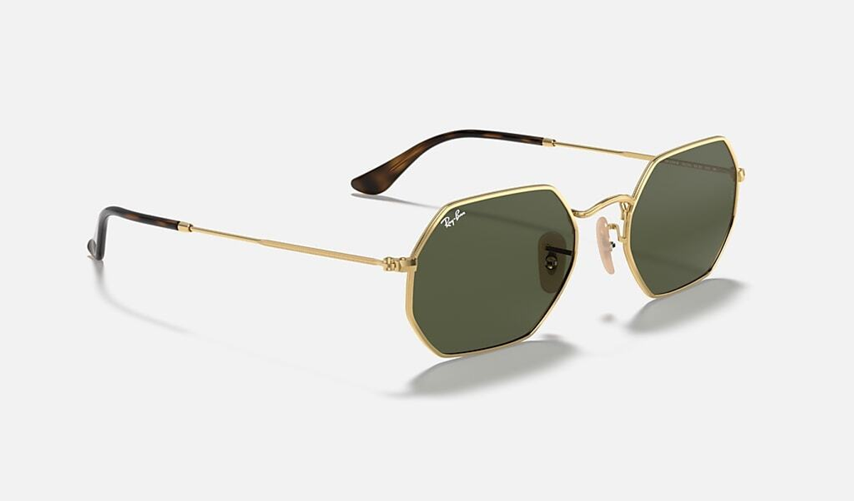 RAY-BAN OCTAGONAL RB3556N 001