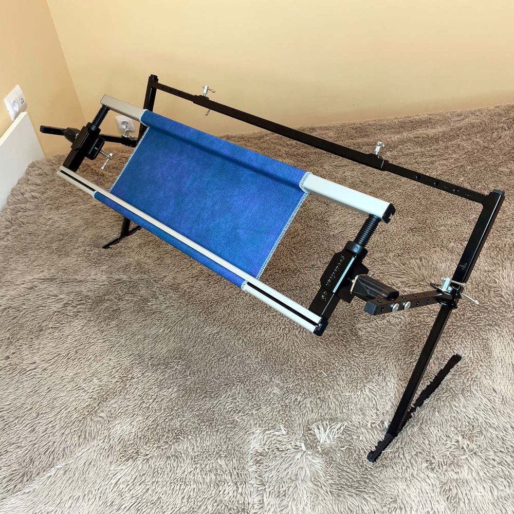 Большой портальный станок (goodstitch 360)