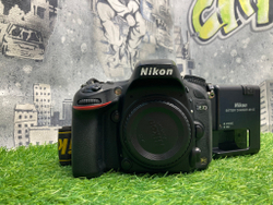 Nikon D610 162.000 кадров