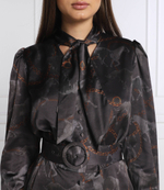 платье mireille GUESS - графитовый(W2BK11 WD8G2)