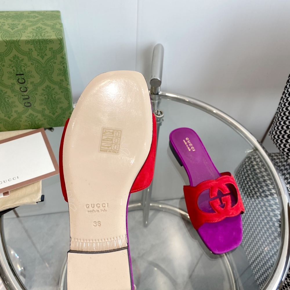 Gucci Slide Sandal