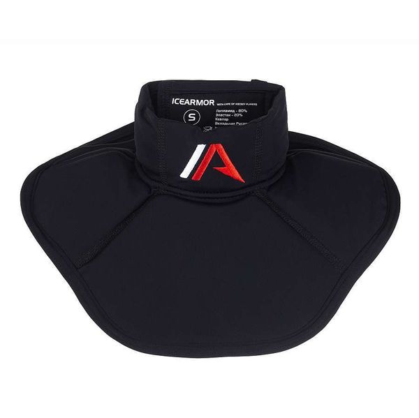 Защита шеи вратаря