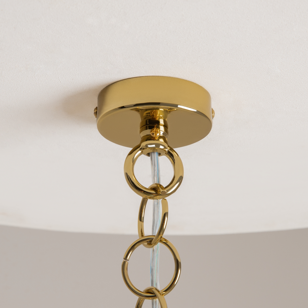 Подвесная люстра Maytoni Frame MOD174PL-06G