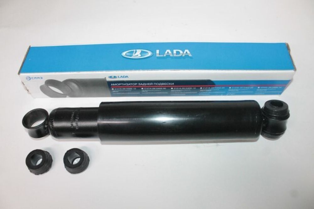 Амортизатор /2101-07/ задн. масл. (СААЗ) (LADA)