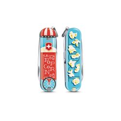 Нож Victorinox Classic LE2019 Let it Pop (0.6223.L1910)