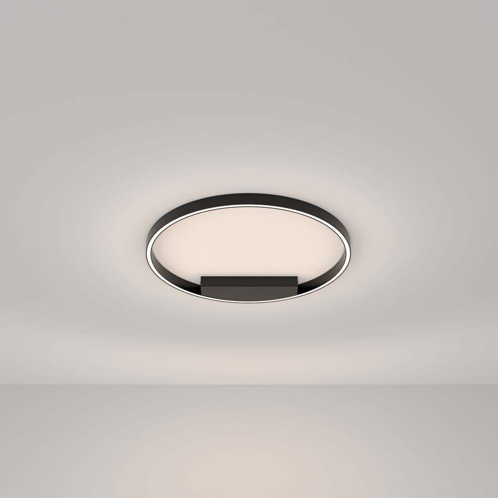 Потолочный светильник Maytoni MOD058CL-L35BK