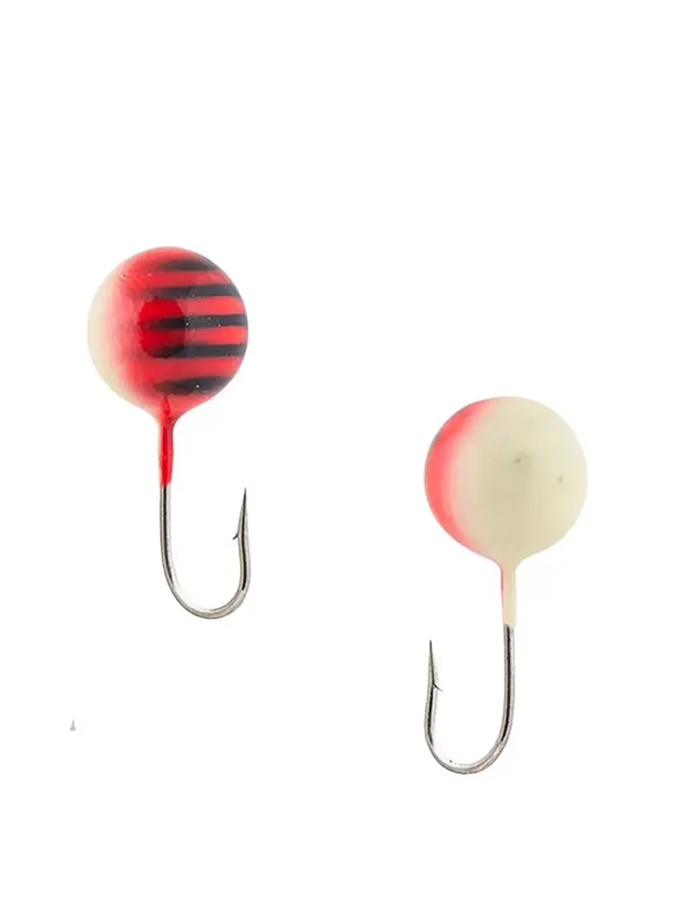 Мормышка ДРОБИНА ОТВЕРСТИЕ, #352, 10 шт 0,5 г