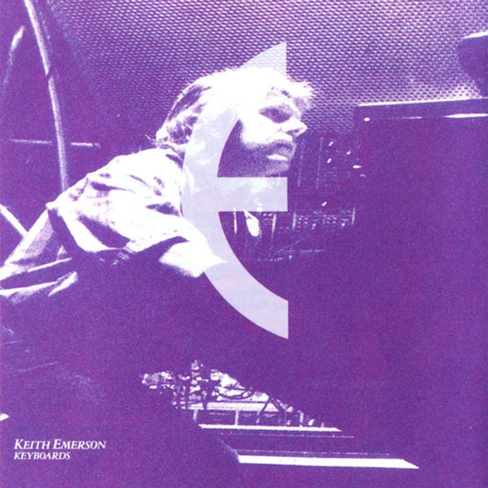 Emerson, Lake & Palmer / Live At The Royal Albert Hall (CD)