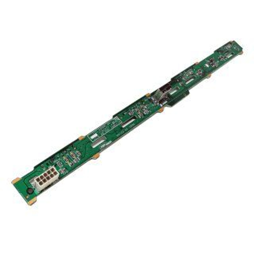 Бэкплейн HP 671320-001 4LFF SAS