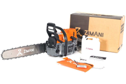 Бензопила ZimAni 372ХР 18"