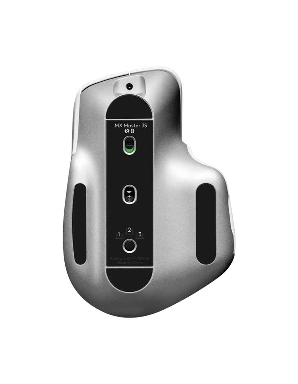 Logitech Wireless MX Master 3S Mouse, PALE GREY, [910-006560]