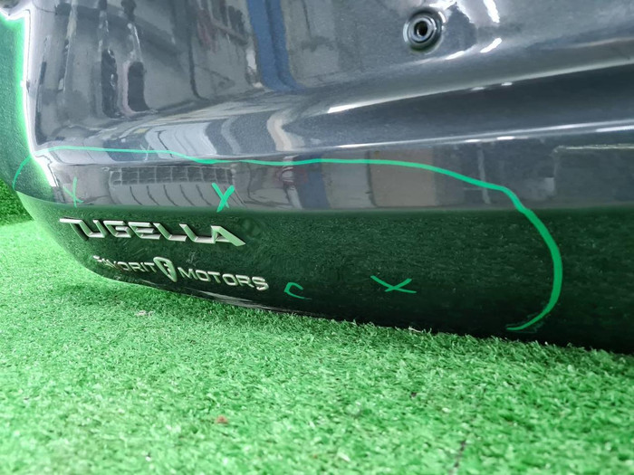 Крышка багажника Geely Tugella (2019-н.в.)
