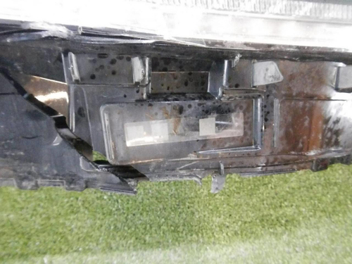 Битая Фара правая Lexus RX 4 (2015-2019) LED под 1 блок